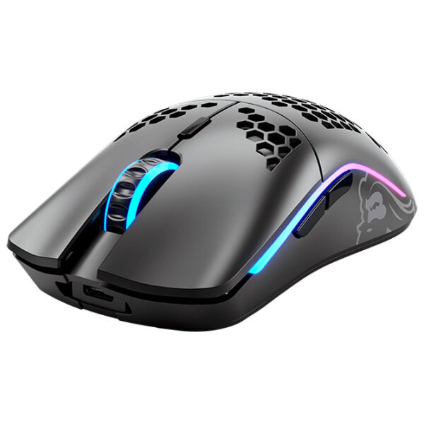 Mouse Glorious Model O Black Fără fir / 19000 dpi photo 3