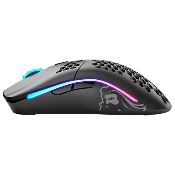 Mouse Glorious Model O Black Fără fir / 19000 dpi photo 4