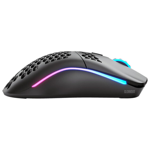 Mouse Glorious Model O Black Fără fir / 19000 dpi photo 5