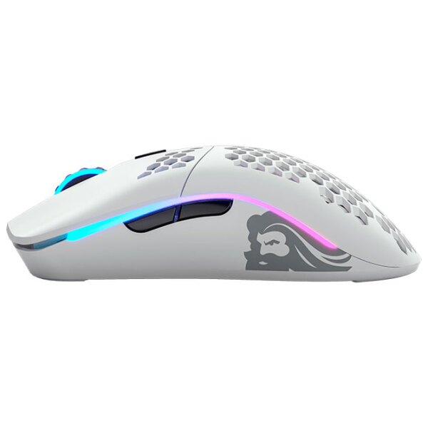Mouse Glorious Model O White Fără fir / 19000 dpi photo 4