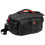 Geantă pentru cameră video Manfrotto Pro Light Camcorder Case 191N Black Stofă
