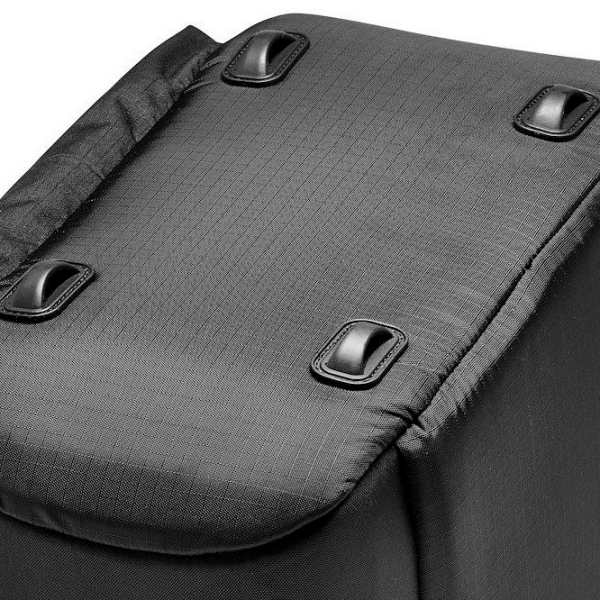 Geantă pentru cameră video Manfrotto Pro Light Camcorder Case 191N Black Stofă photo 8