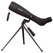 Lunetă terestră Bresser Travel Black 