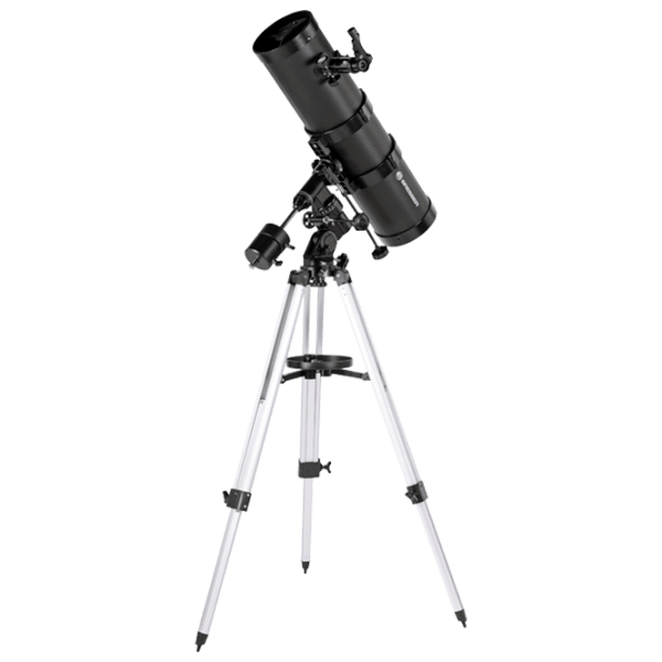 Telescop Bresser Pollux EQ3 Black  photo 1