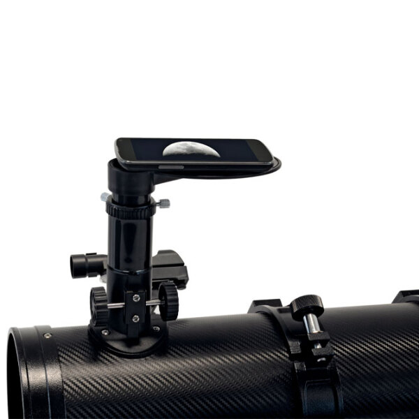 Telescop Bresser Pollux EQ3 Black  photo 2