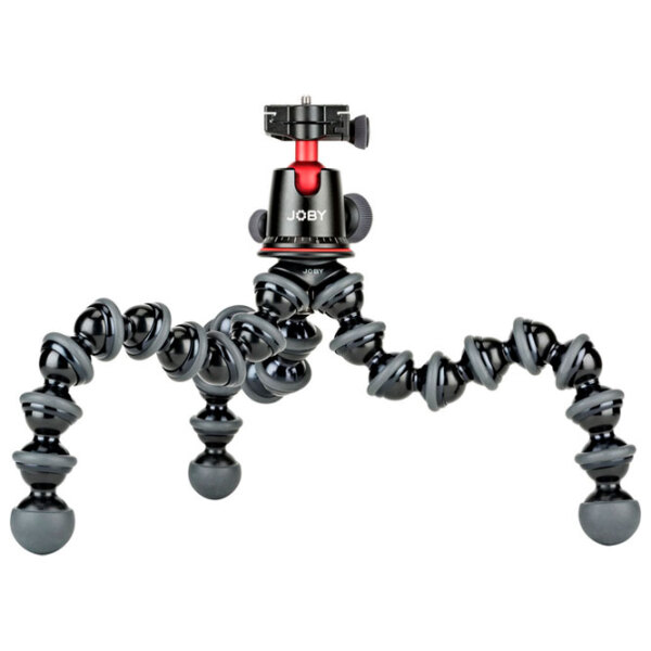 Штатив Joby GorillaPod 5K Черный Напольный  photo 2