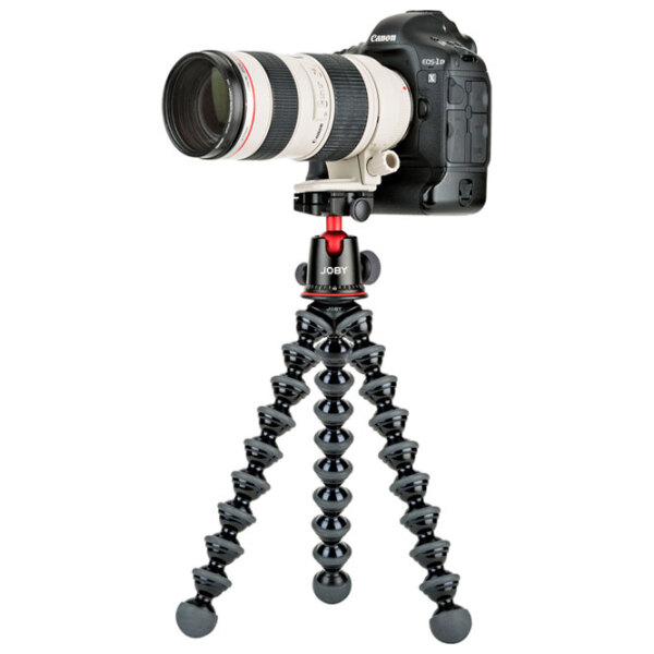 Штатив Joby GorillaPod 5K Черный Напольный  photo 4