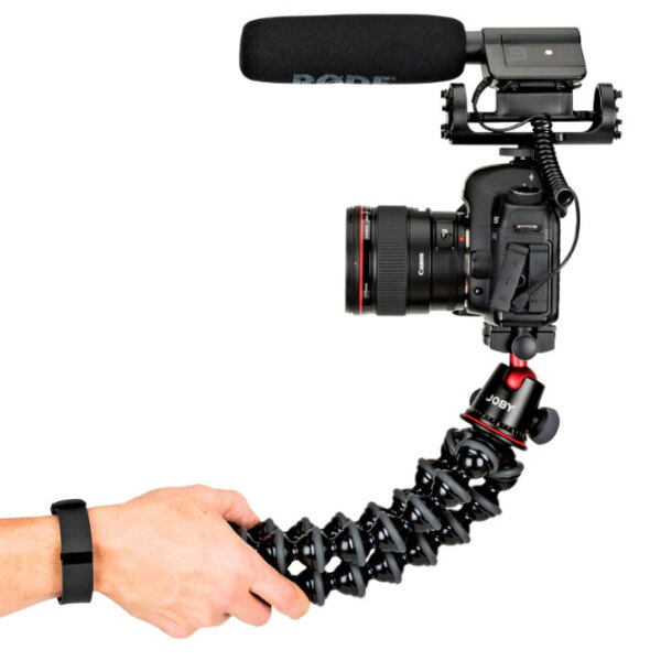Штатив Joby GorillaPod 5K Черный Напольный  photo 5