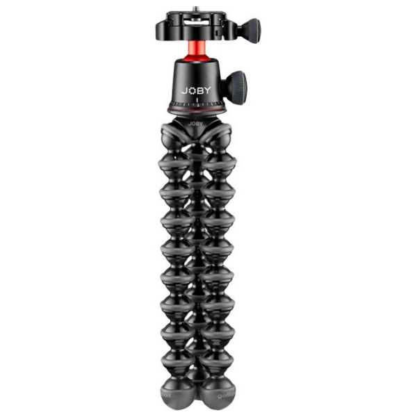 Штатив Joby GorillaPod 3K PRO Черный Напольный  photo 2