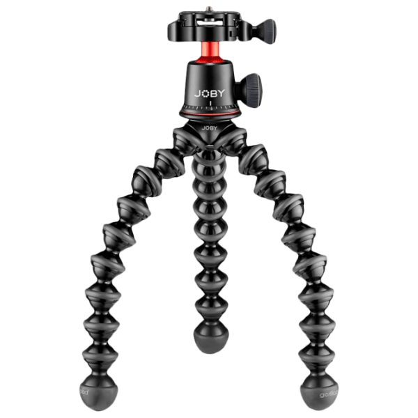 Штатив Joby GorillaPod 3K PRO Черный Напольный  photo 3