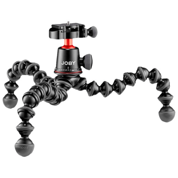 Штатив Joby GorillaPod 3K PRO Черный Напольный  photo 4