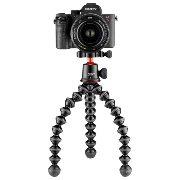 Штатив Joby GorillaPod 3K PRO Черный Напольный  photo 5