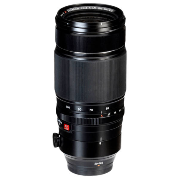 Obiectiv Fujinon XF50-140mm F2.8 R LM OIS WR black  photo 1