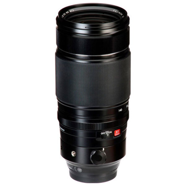 Obiectiv Fujinon XF50-140mm F2.8 R LM OIS WR black  photo 2