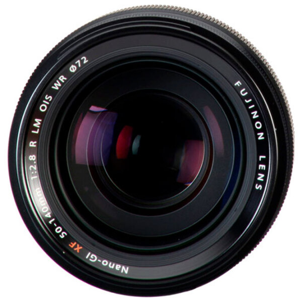 Obiectiv Fujinon XF50-140mm F2.8 R LM OIS WR black  photo 4
