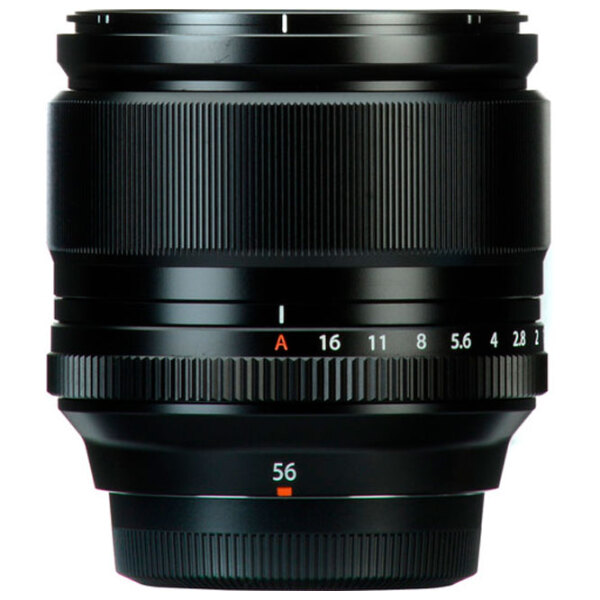 Объектив Fujinon XF56mm F1.2 R, Черный  photo 2