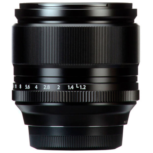 Объектив Fujinon XF56mm F1.2 R, Черный  photo 3