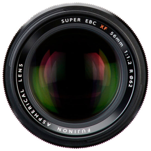 Объектив Fujinon XF56mm F1.2 R, Черный  photo 4