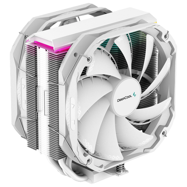 Кулер Deepcool AS500 PLUS WH Белый  photo 1