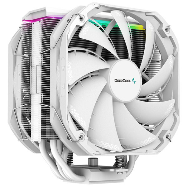 Кулер Deepcool AS500 PLUS WH Белый  photo 2