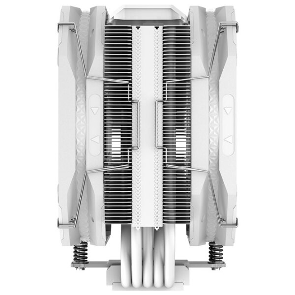 Кулер Deepcool AS500 PLUS WH Белый  photo 3