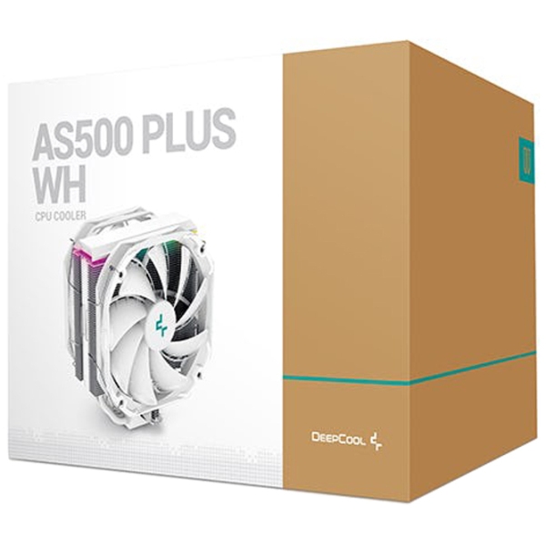 Кулер Deepcool AS500 PLUS WH Белый  photo 7