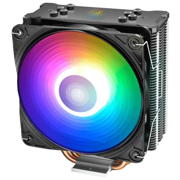 Cooler Deepcool GAMMAXX GT A-RGB Black  photo 1