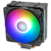 Cooler Deepcool GAMMAXX GT A-RGB Black 