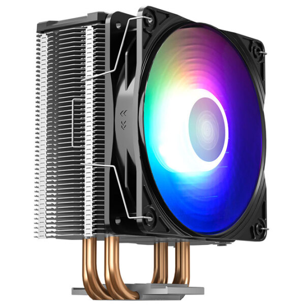 Cooler Deepcool GAMMAXX GT A-RGB Black  photo 2