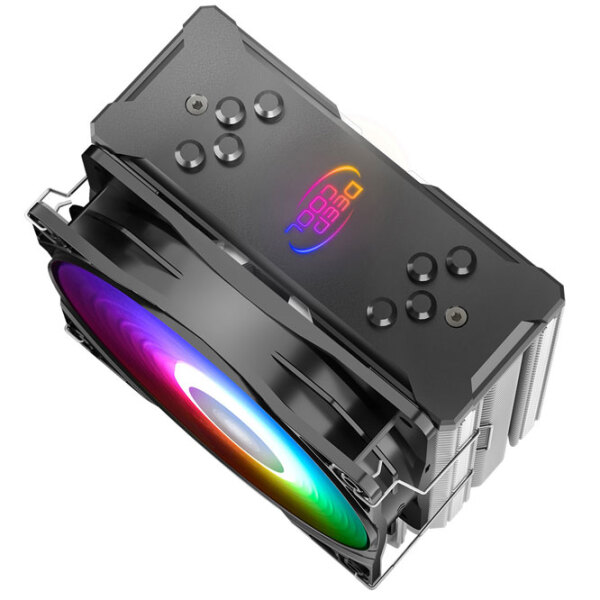 Cooler Deepcool GAMMAXX GT A-RGB Black  photo 3