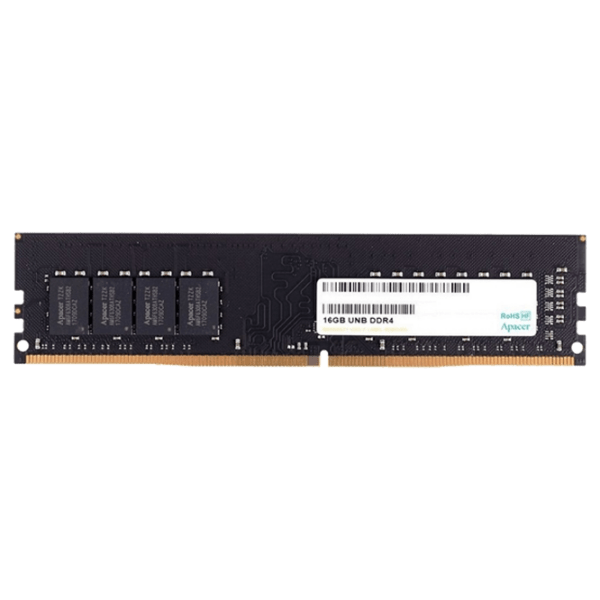 Оперативная память 16 ГБ Apacer ES.16G21.GSH DIMM, DDR4, 3200 МГц photo 1