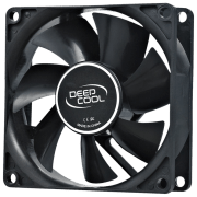 Ventilator de carcasă Deepcool XFAN80 Black 