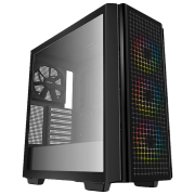 Carcasă Deepcool CG540 Black micro ATX