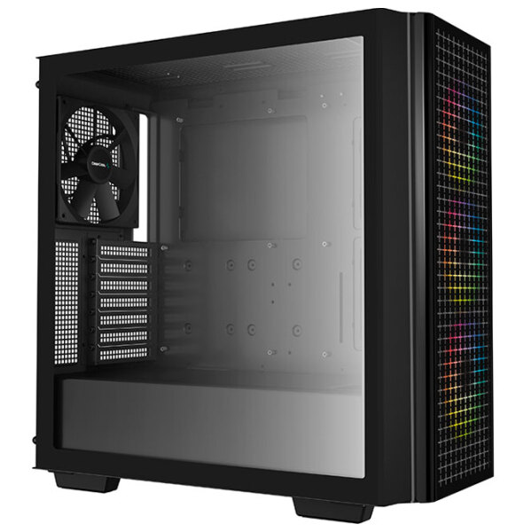 Корпус Deepcool CG540 Черный micro ATX photo 2