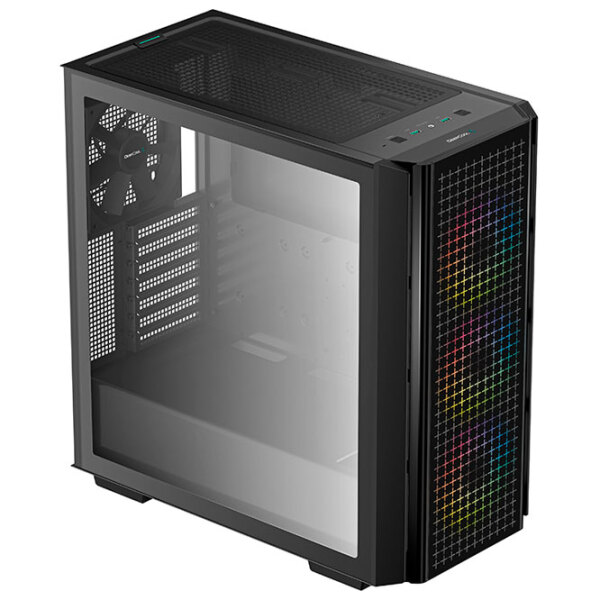 Корпус Deepcool CG540 Черный micro ATX photo 3
