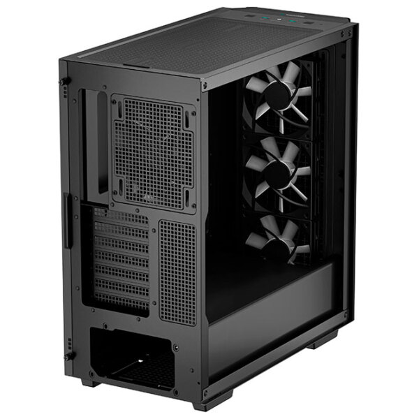Корпус Deepcool CG540 Черный micro ATX photo 8