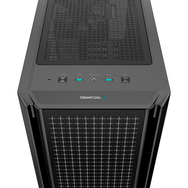 Корпус Deepcool CG540 Черный micro ATX photo 9