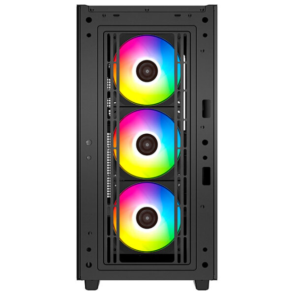 Корпус Deepcool CC560 Черный micro ATX photo 5