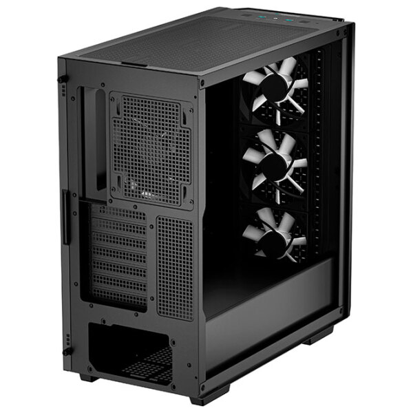 Корпус Deepcool CC560 Черный micro ATX photo 8