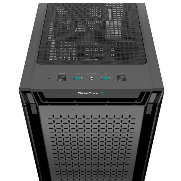 Корпус Deepcool CC560 Черный micro ATX photo 9