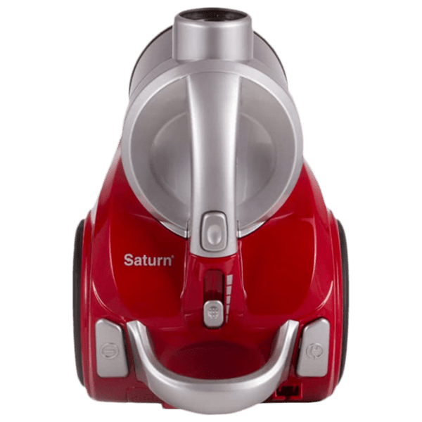 Aspirator Saturn ST-VC0263 Red 1600 W | Uscată | Container | 3 l photo 1