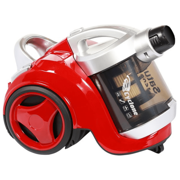 Aspirator Saturn ST-VC0263 Red 1600 W | Uscată | Container | 3 l photo 3