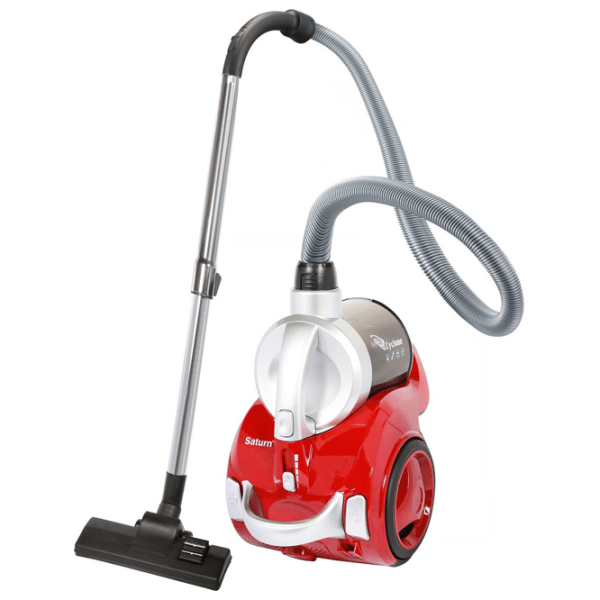Aspirator Saturn ST-VC0263 Red 1600 W | Uscată | Container | 3 l photo 5