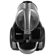 Aspirator Saturn ST-VC0263 Black 1600 W | Uscată | Container | 3 l