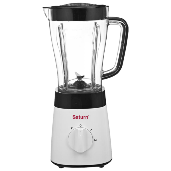 Blender staționar Saturn ST-FP9100 White  photo 1