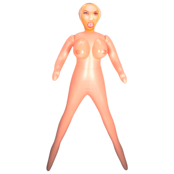 Păpușă gonflabilă NMC Just Jug's Doll  photo 1