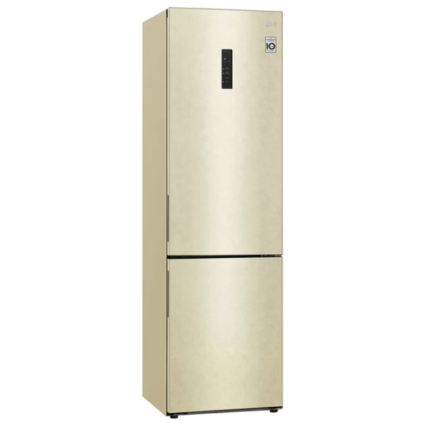 Frigider LG GA-B509CETL Beige 277l/ No Frost, 107l/ No Frost, A+ photo 2