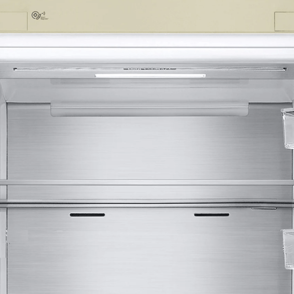 Frigider LG GA-B509CETL Beige 277l/ No Frost, 107l/ No Frost, A+ photo 6