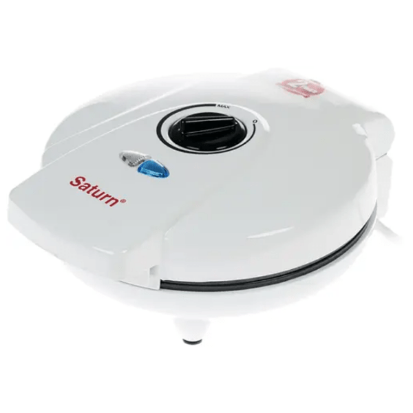 Вафельница Saturn ST-EC0153 Белый 1200 Вт, Количество сэндвичей: photo 3