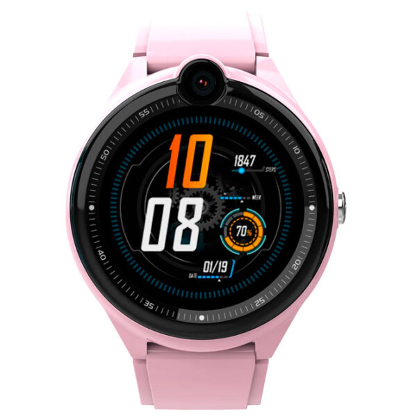 Детские часы Bubble KT26 4G Розовый 1.28", 240 x 240 photo 2